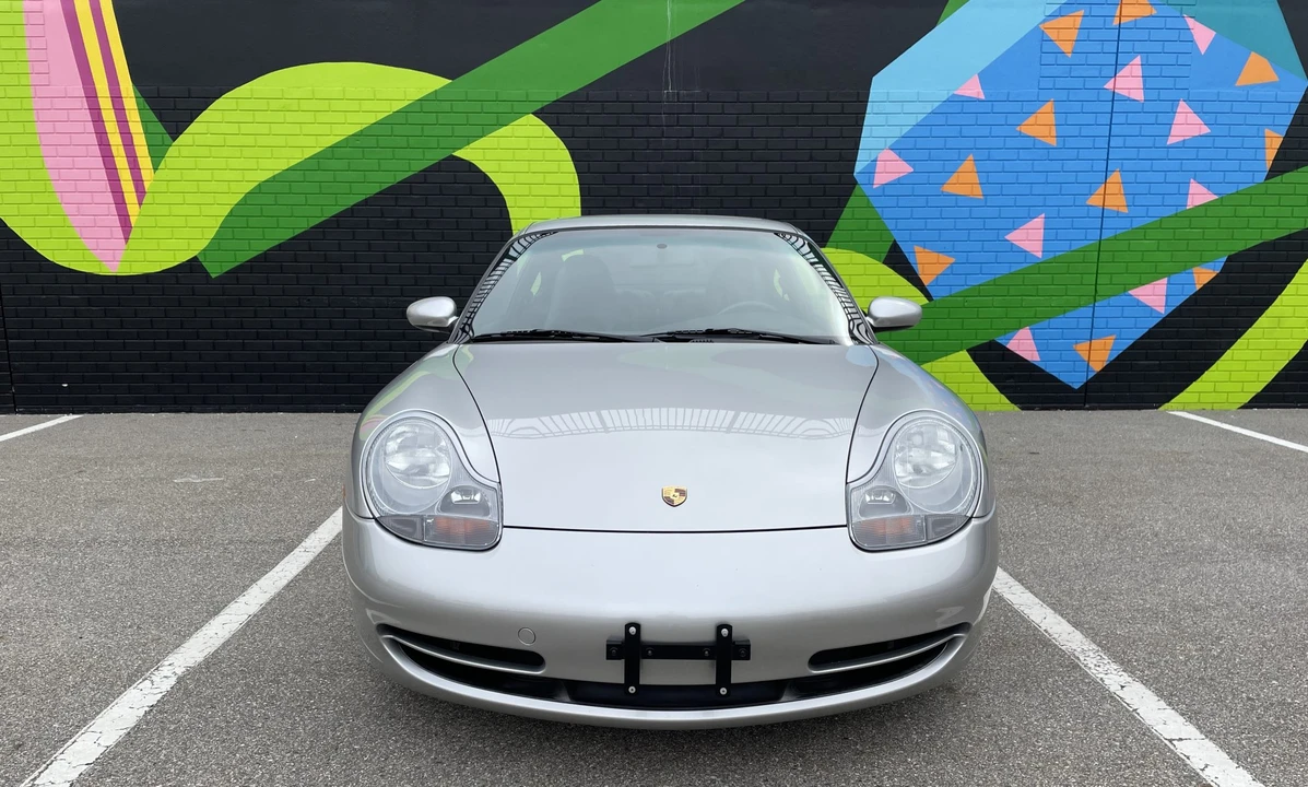 1999 Porsche 996 Carrera - Image 22 of 31