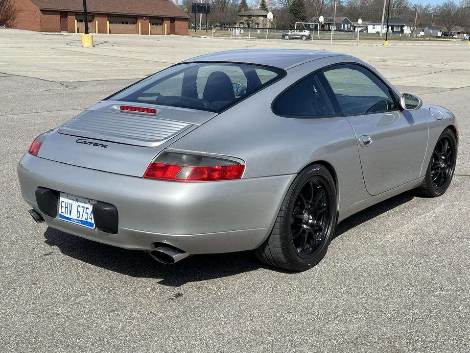 1999 Porsche 996 Carrera - Image 14 of 31