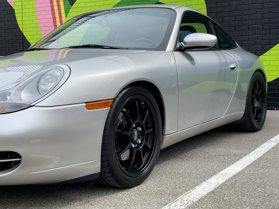 1999 Porsche 996 Carrera - Image 26 of 31