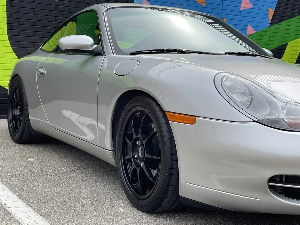 1999 Porsche 996 Carrera - Image 23 of 31