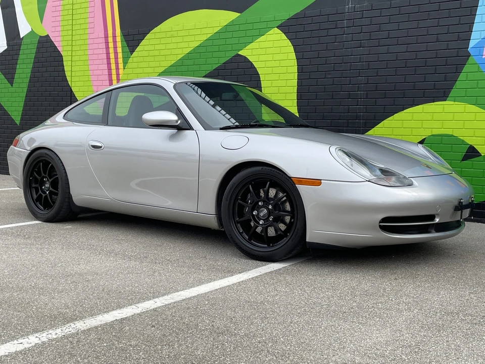 1999 Porsche 996 Carrera - Image 18 of 31