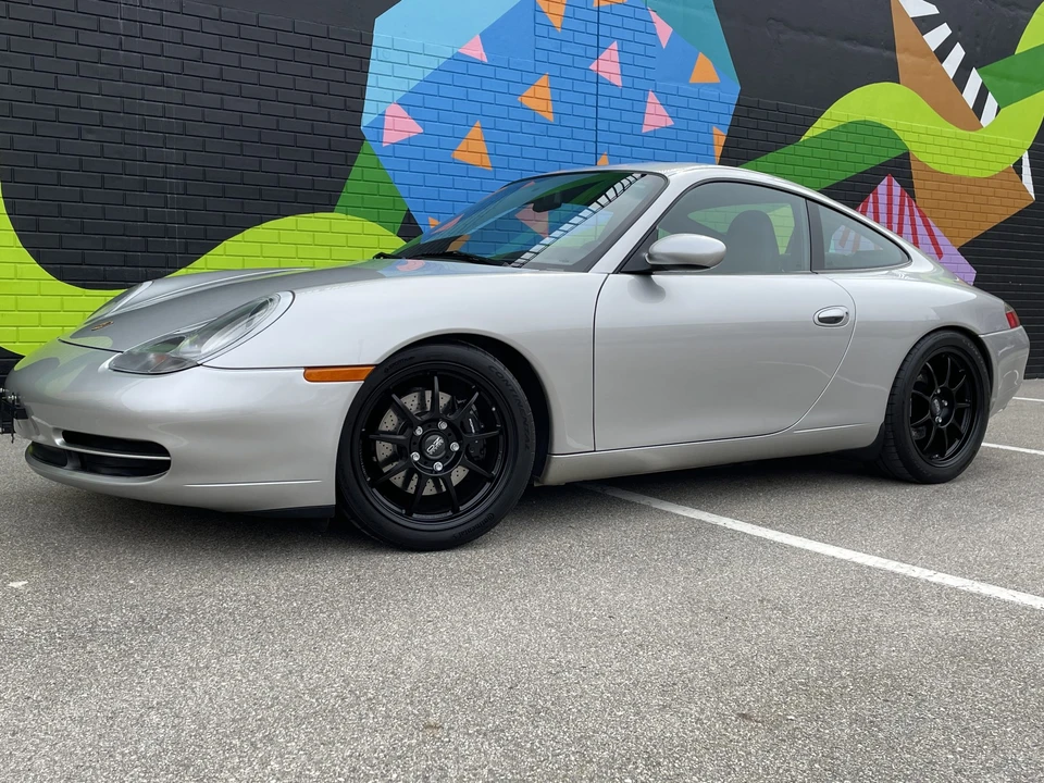 1999 Porsche 996 Carrera - Image 8 of 31