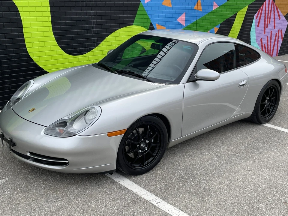 1999 Porsche 996 Carrera - Image 5 of 31