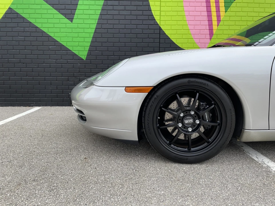 1999 Porsche 996 Carrera - Image 27 of 31
