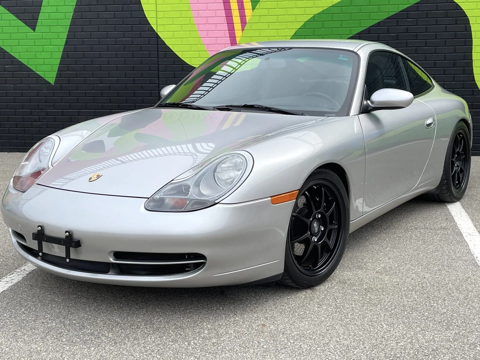 1999 Porsche 996 Carrera - Image 2 of 31
