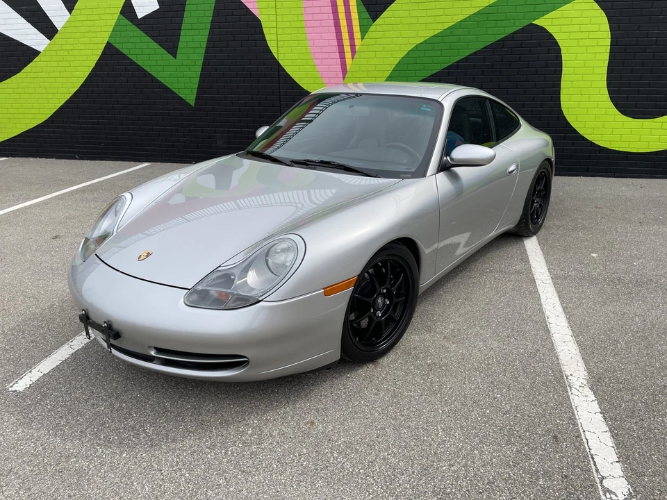 1999 Porsche 996 Carrera - Image 4 of 31