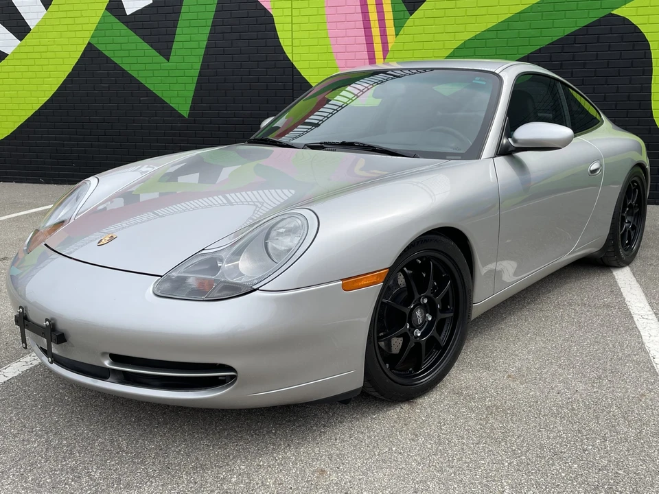 1999 Porsche 996 Carrera - Image 3 of 31