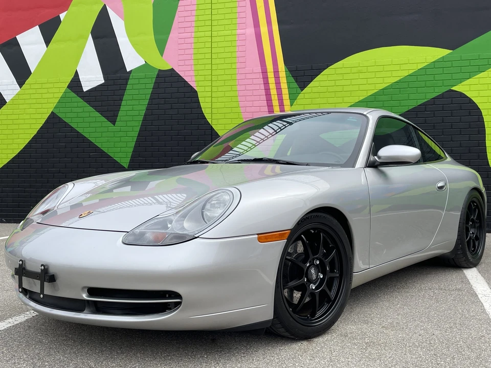 1999 Porsche 996 Carrera - Image 7 of 31