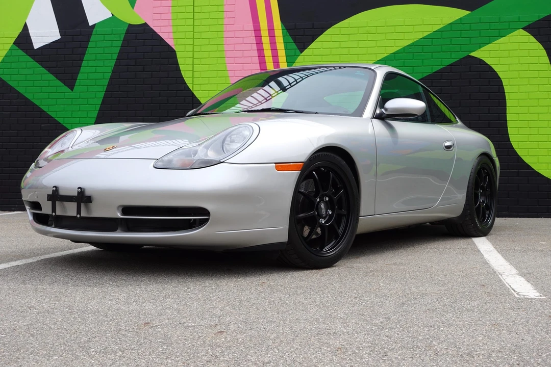 1999 Porsche 996 Carrera - Image 6 of 31