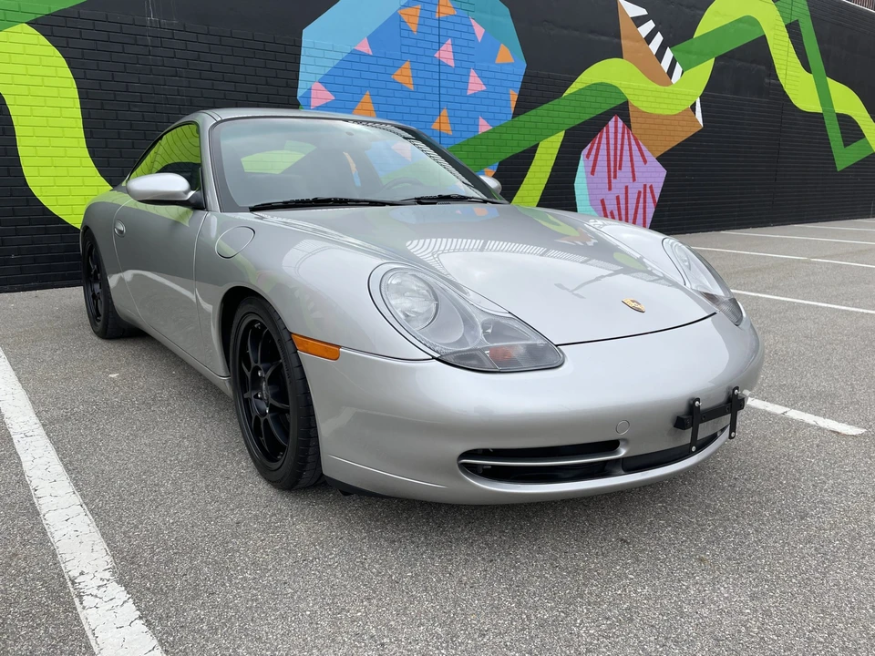 1999 Porsche 996 Carrera - Image 19 of 31