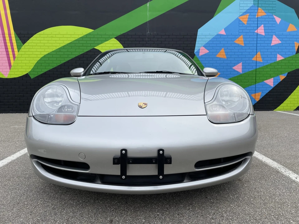 1999 Porsche 996 Carrera - Image 21 of 31