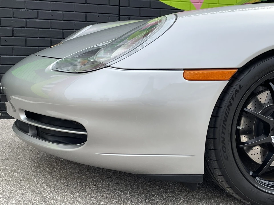 1999 Porsche 996 Carrera - Image 28 of 31