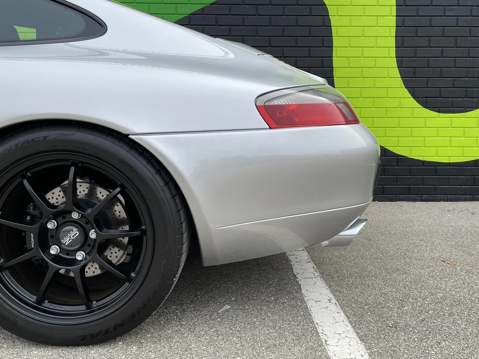 1999 Porsche 996 Carrera - Image 31 of 31