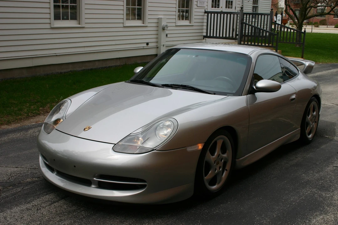 1999 Porsche 996 Carrera - Image 3 of 31
