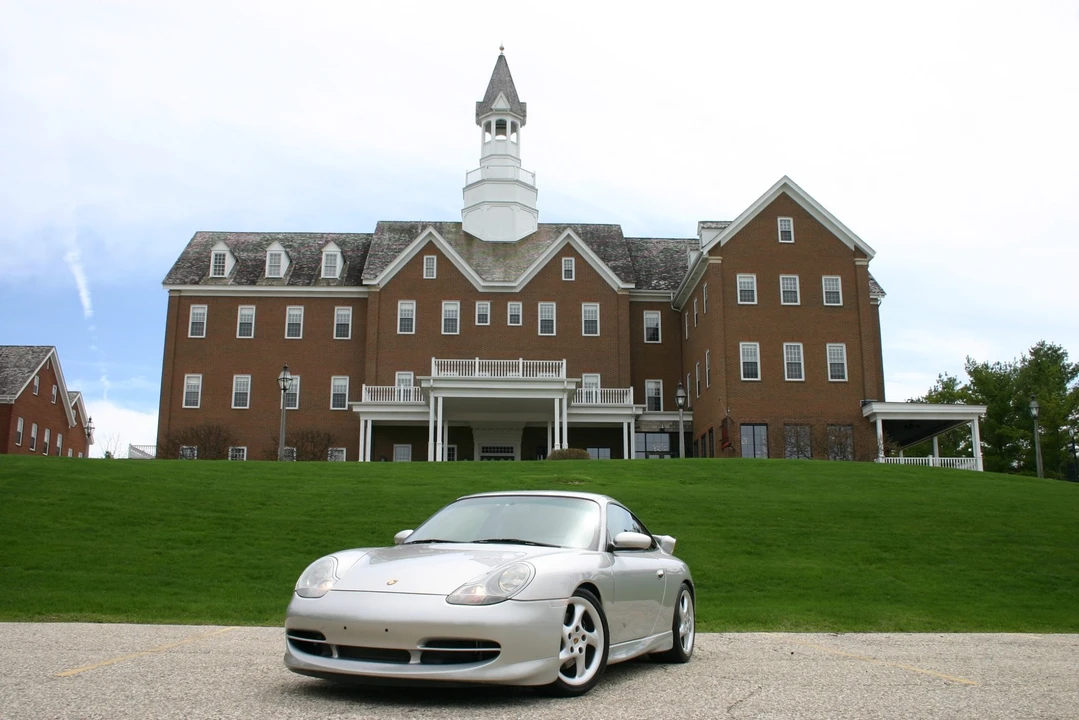 1999 Porsche 996 Carrera - Image 7 of 31