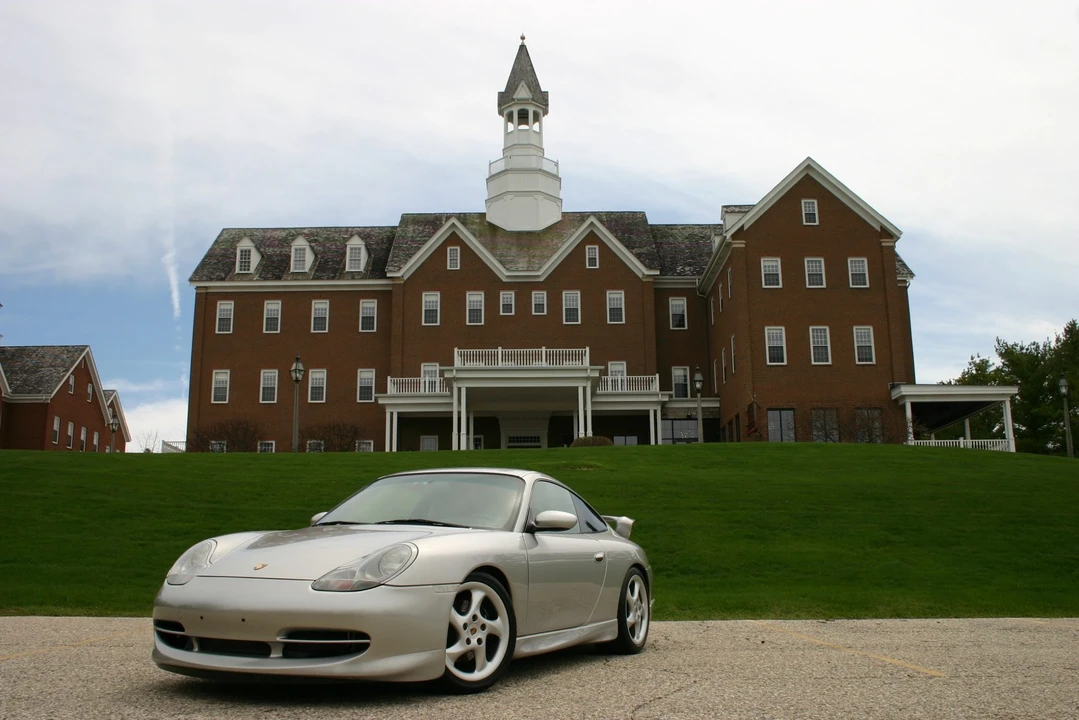 1999 Porsche 996 Carrera - Image 6 of 31