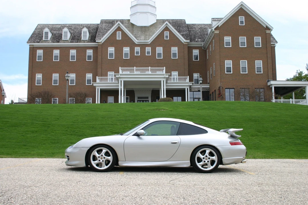 1999 Porsche 996 Carrera - Image 29 of 31