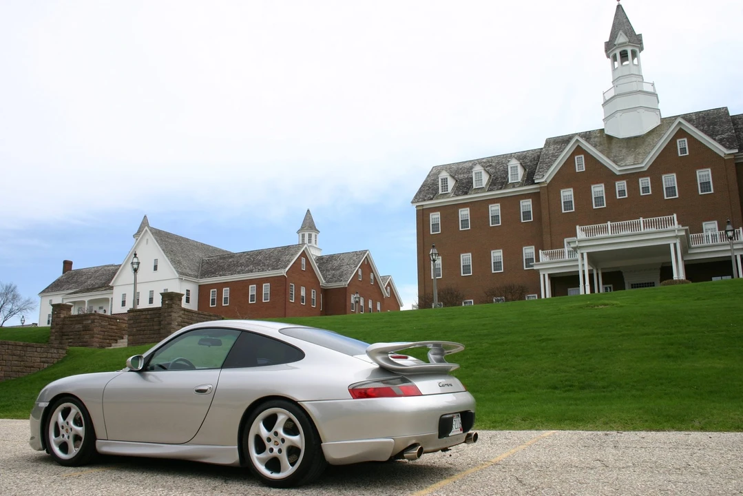 1999 Porsche 996 Carrera - Image 28 of 31