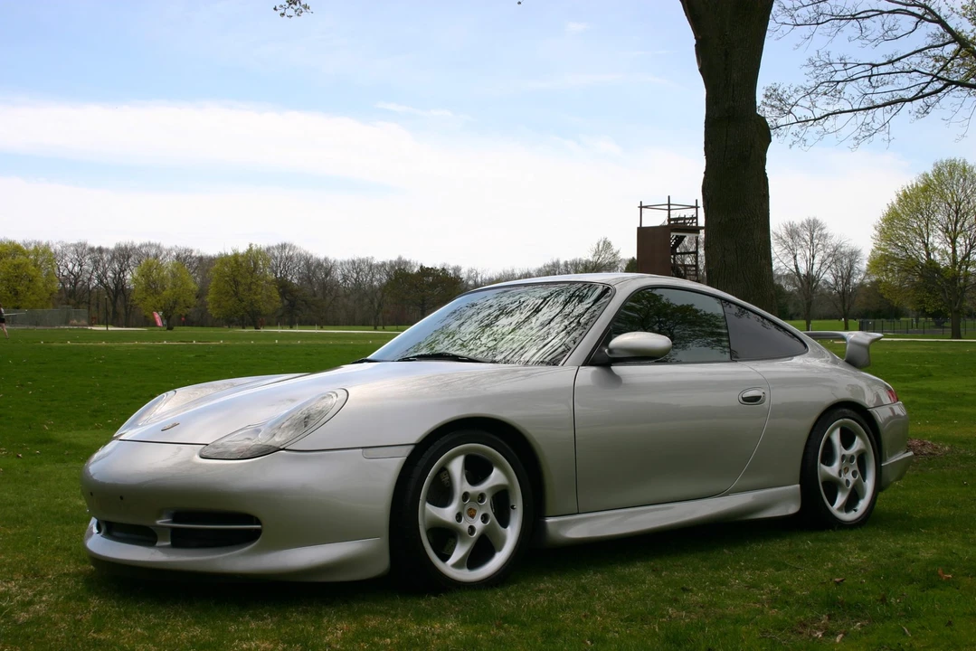 1999 Porsche 996 Carrera - Image 2 of 31