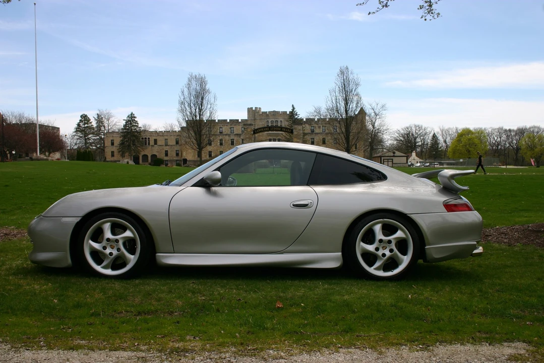 1999 Porsche 996 Carrera - Image 31 of 31