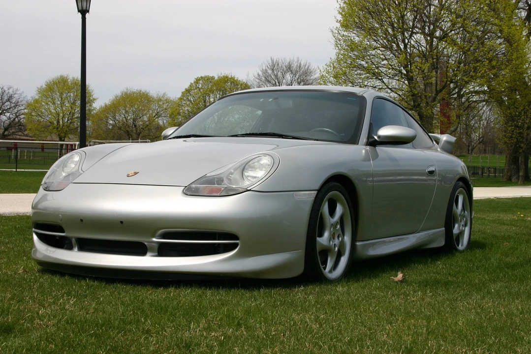 1999 Porsche 996 Carrera - Image 4 of 31