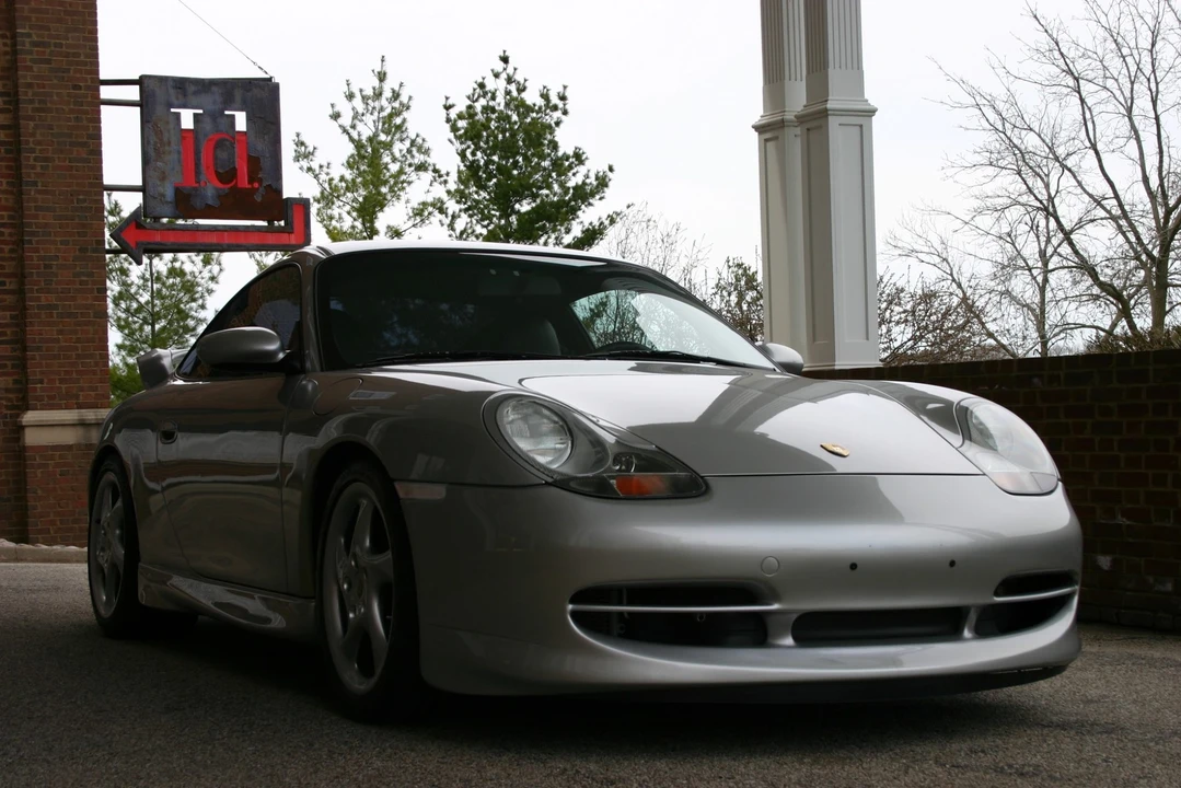 1999 Porsche 996 Carrera - Image 13 of 31