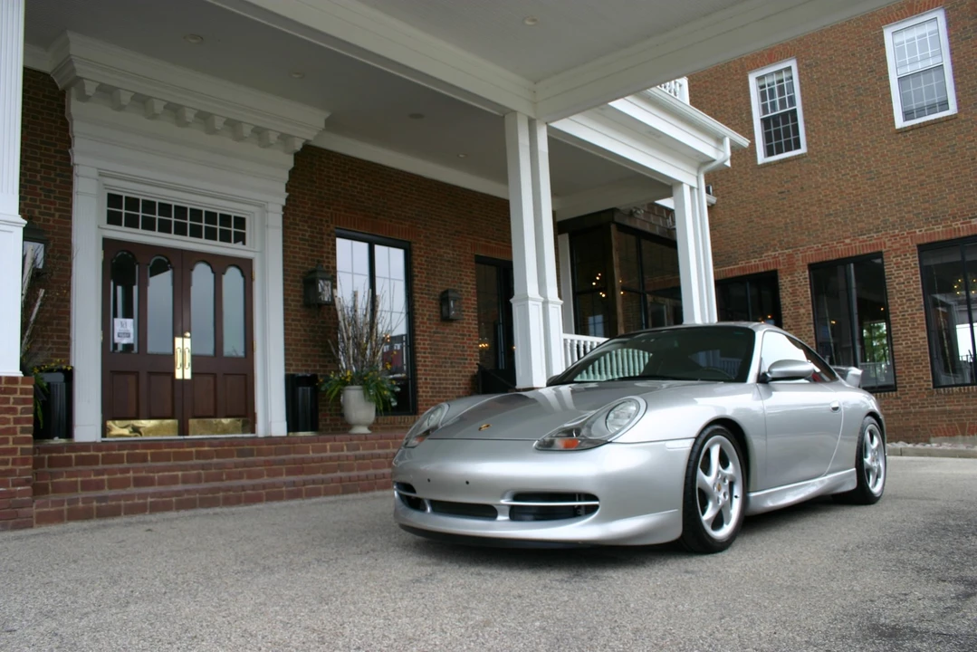 1999 Porsche 996 Carrera - Image 5 of 31