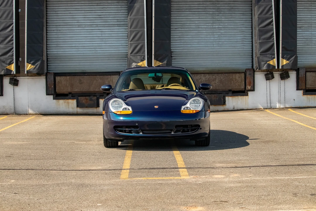 1999 Porsche 996 Carrera - Image 26 of 31