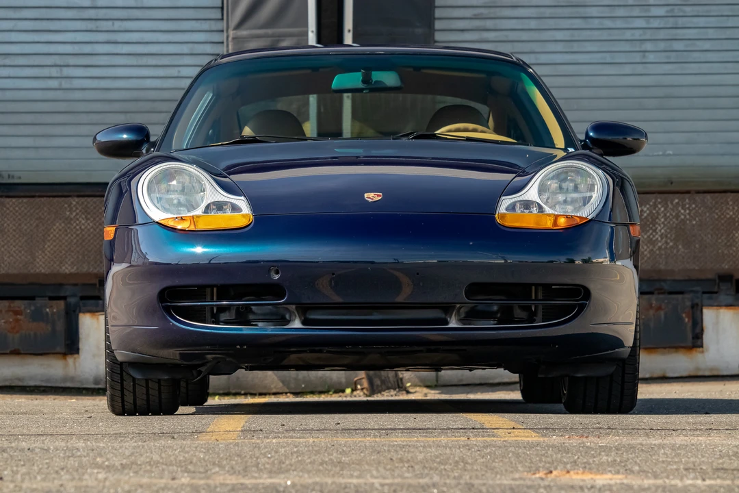 1999 Porsche 996 Carrera - Image 28 of 31