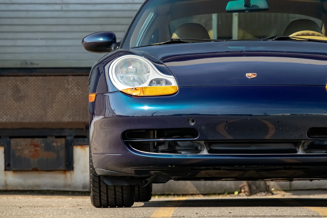 1999 Porsche 996 Carrera - Image 29 of 31