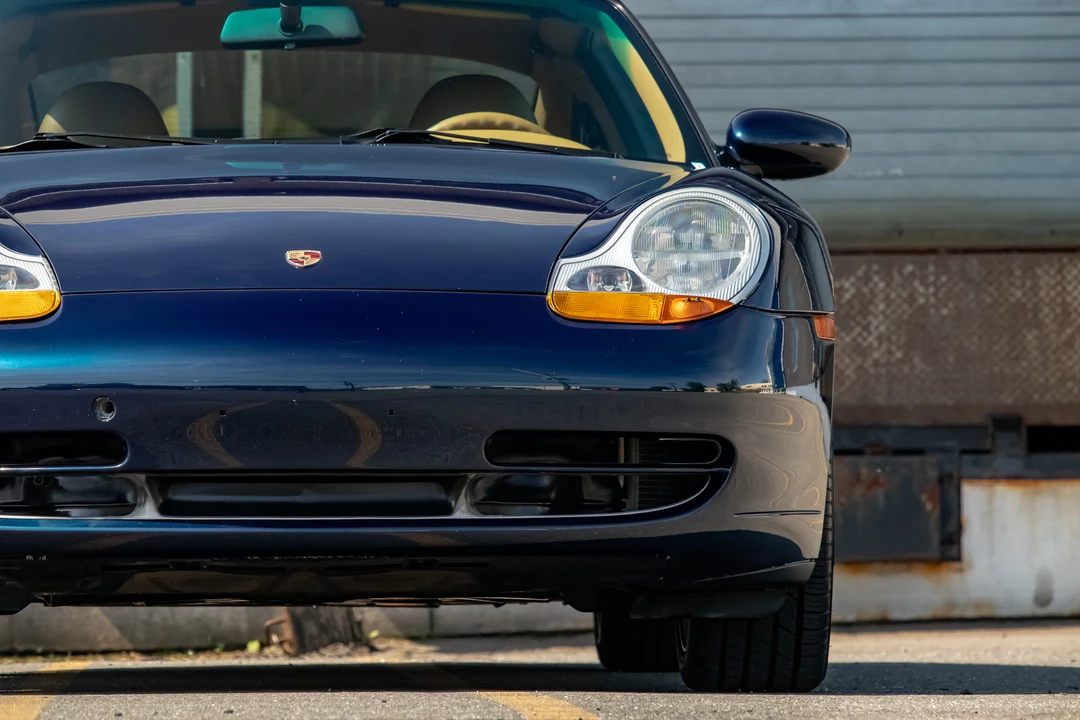 1999 Porsche 996 Carrera - Image 30 of 31