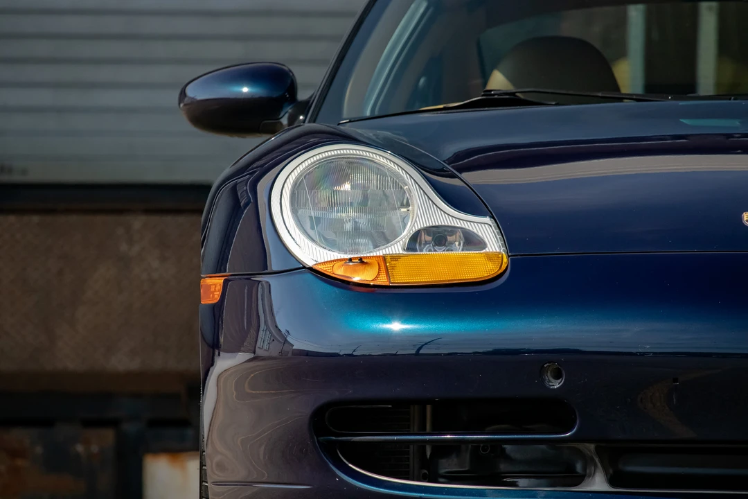 1999 Porsche 996 Carrera - Image 31 of 31