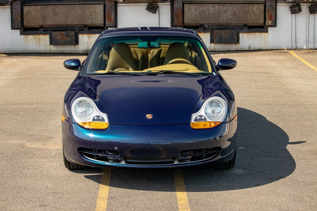 1999 Porsche 996 Carrera - Image 27 of 31