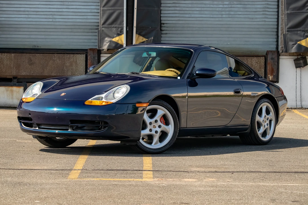 1999 Porsche 996 Carrera - Image 4 of 31