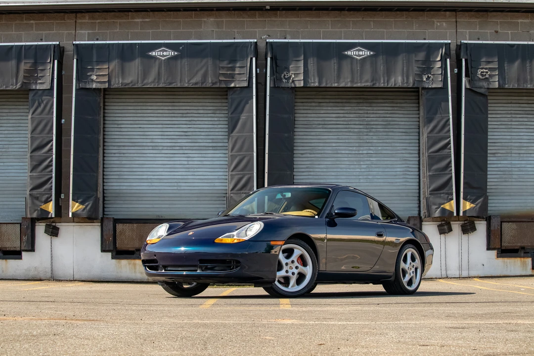 1999 Porsche 996 Carrera - Image 2 of 31
