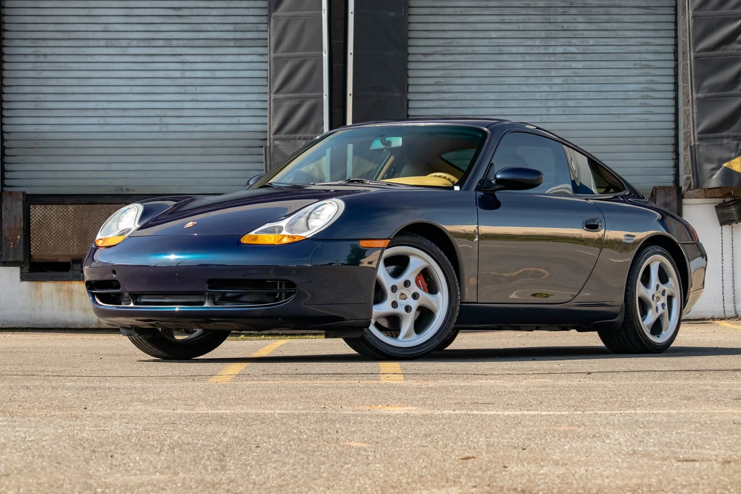 1999 Porsche 996 Carrera - Image 3 of 31