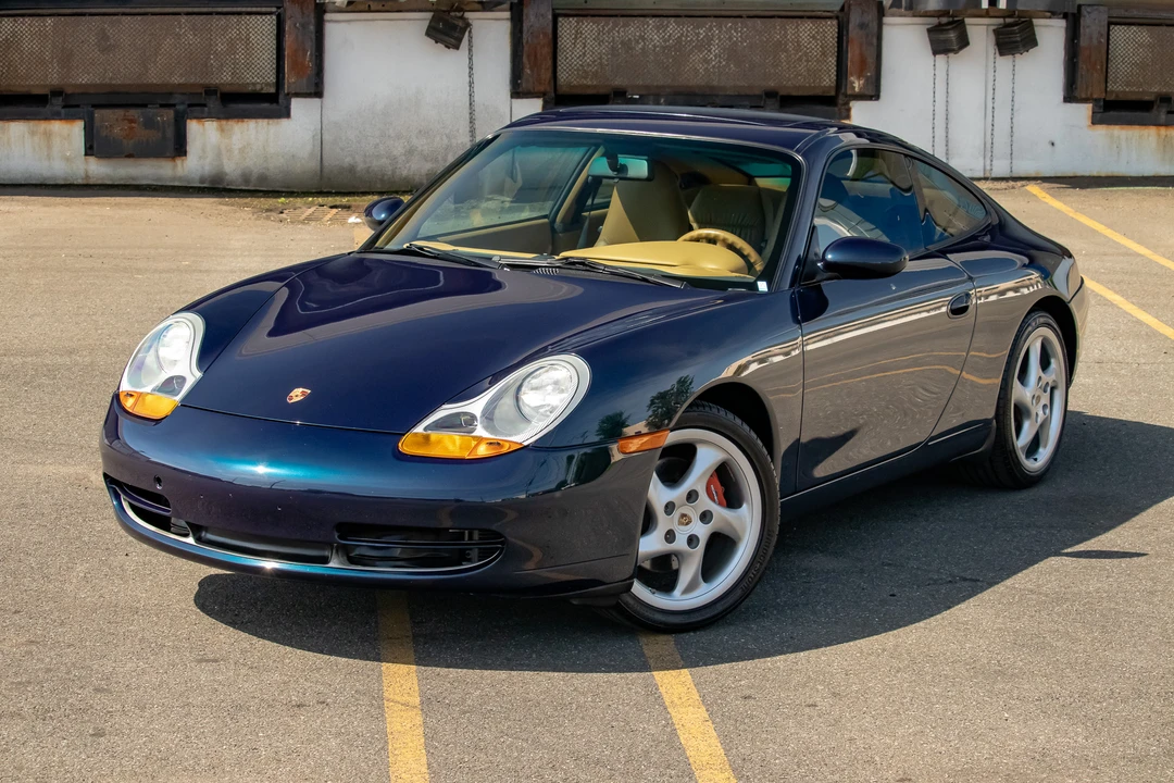 1999 Porsche 996 Carrera - Image 5 of 31