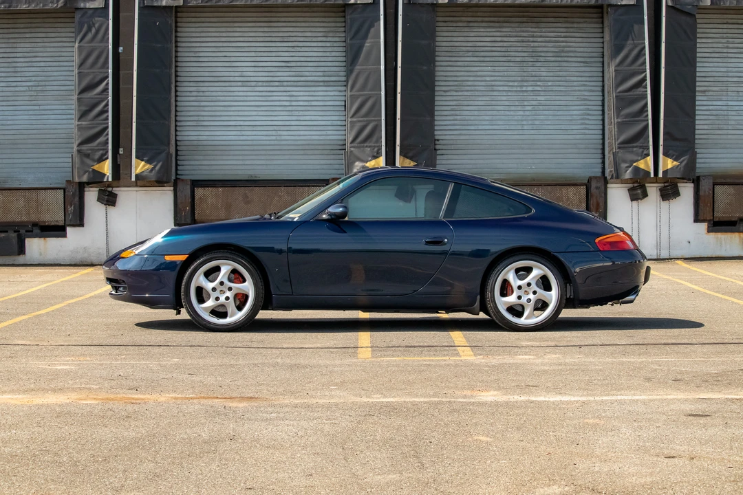 1999 Porsche 996 Carrera - Image 7 of 31