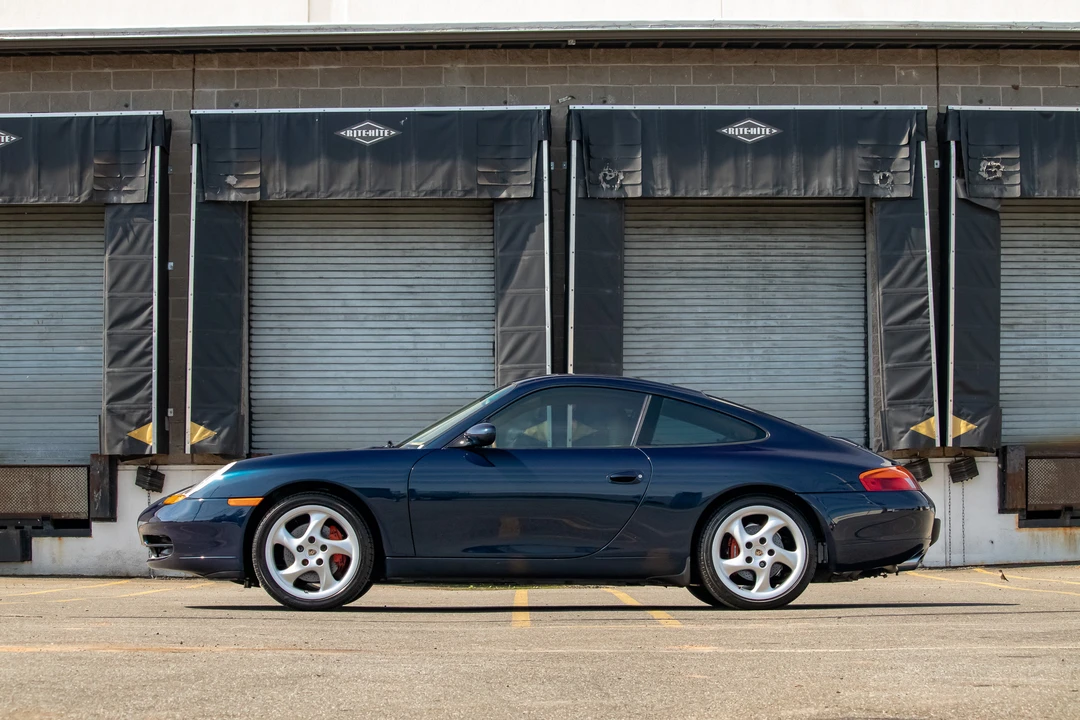 1999 Porsche 996 Carrera - Image 6 of 31