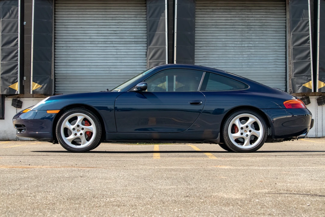 1999 Porsche 996 Carrera - Image 8 of 31