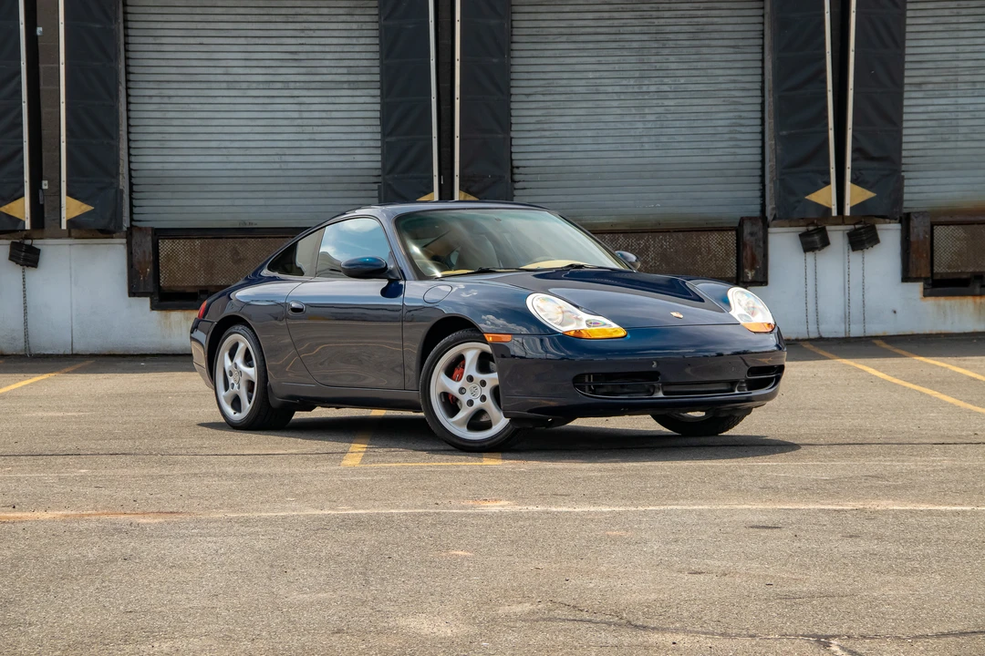 1999 Porsche 996 Carrera - Image 24 of 31