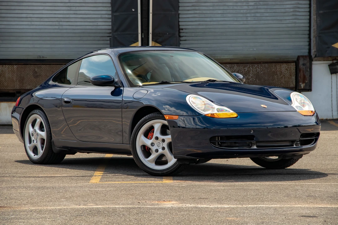 1999 Porsche 996 Carrera - Image 21 of 31