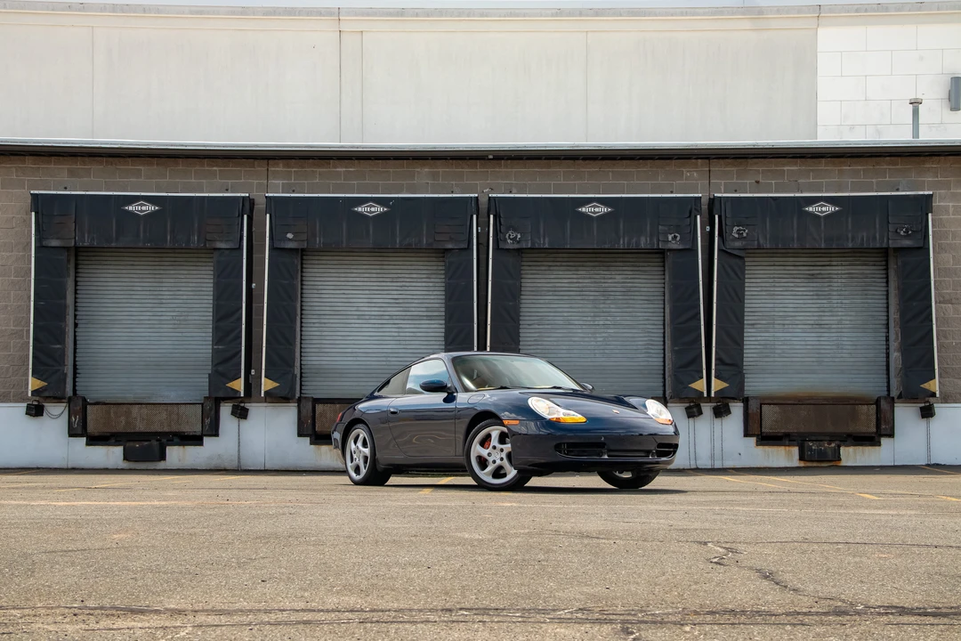 1999 Porsche 996 Carrera - Image 25 of 31