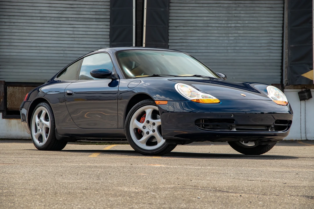 1999 Porsche 996 Carrera - Image 22 of 31