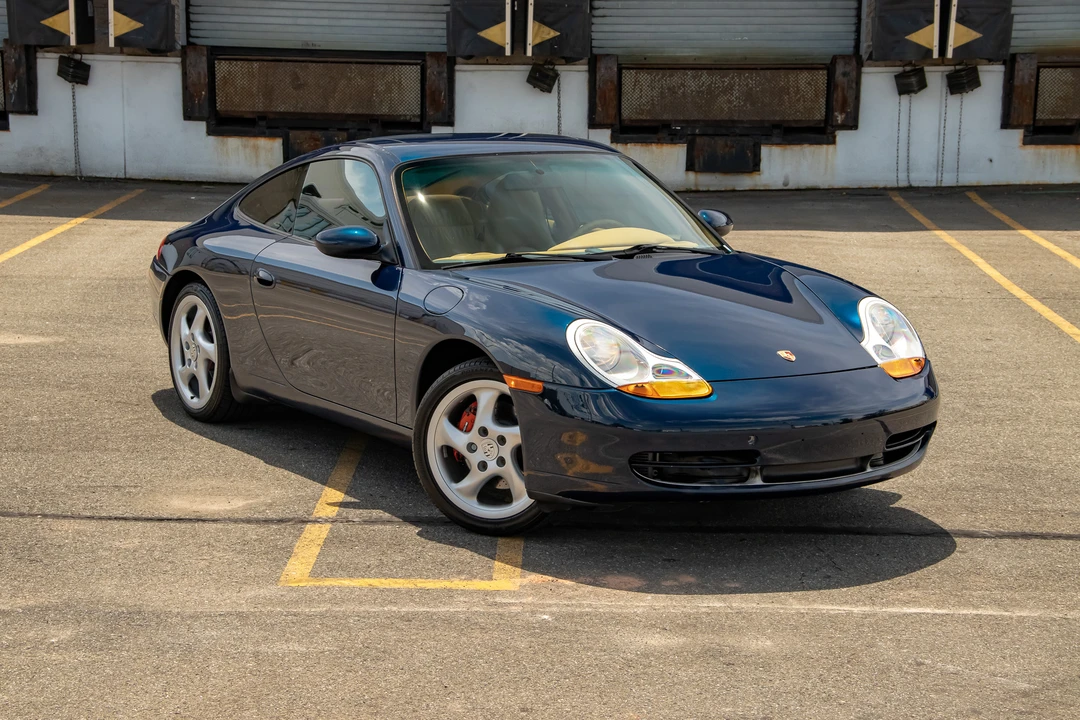 1999 Porsche 996 Carrera - Image 23 of 31