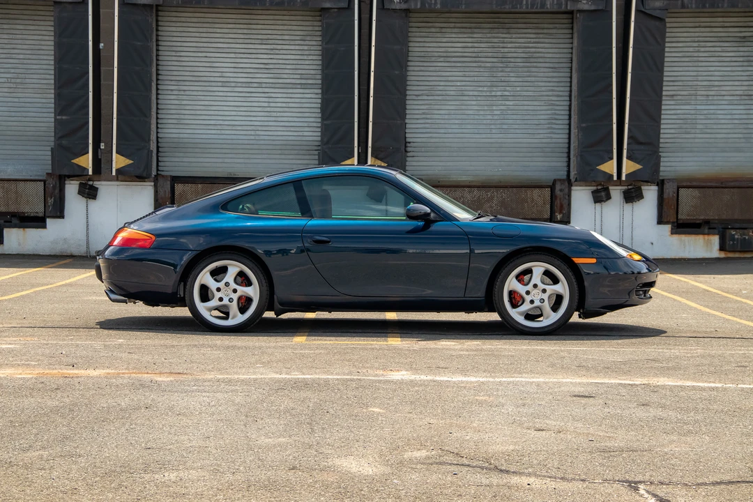 1999 Porsche 996 Carrera - Image 18 of 31