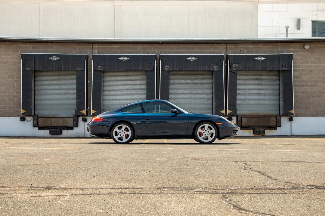 1999 Porsche 996 Carrera - Image 17 of 31