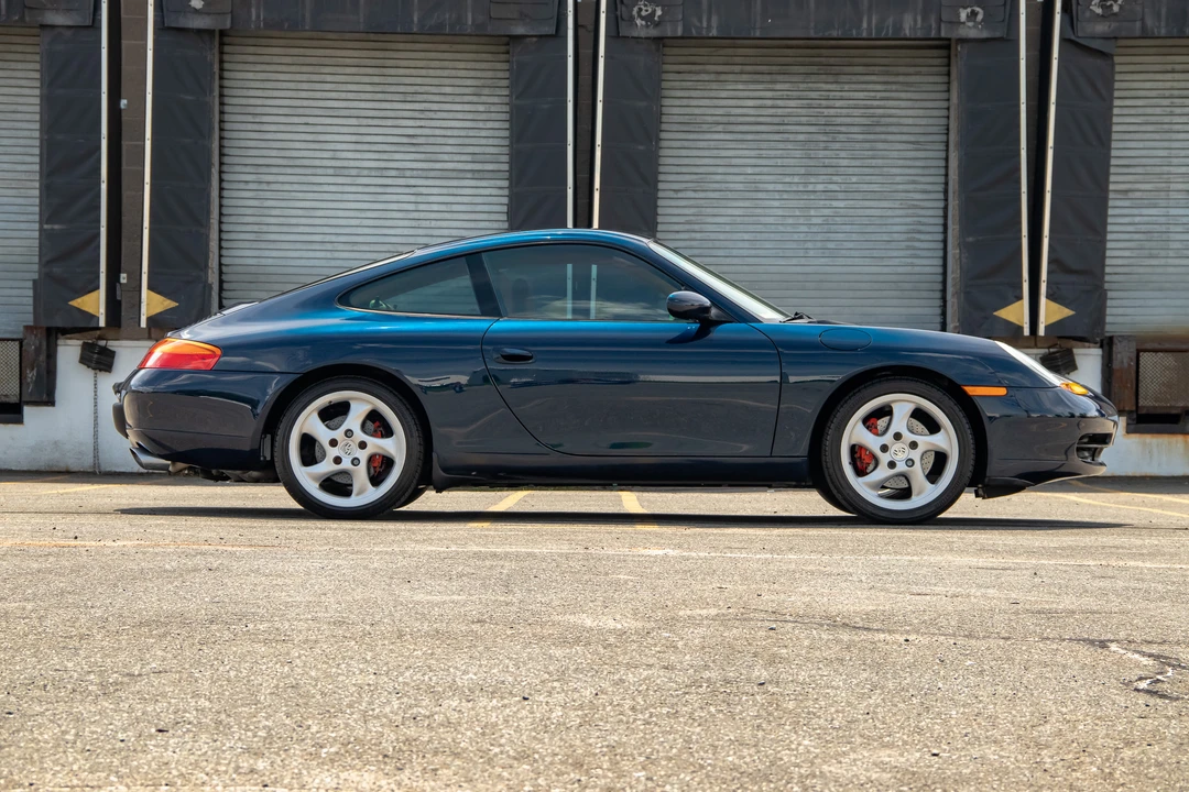 1999 Porsche 996 Carrera - Image 20 of 31