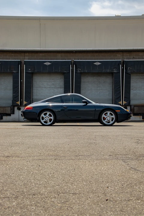 1999 Porsche 996 Carrera - Image 19 of 31