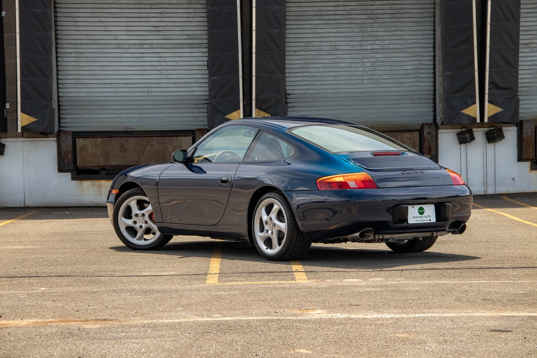 1999 Porsche 996 Carrera - Image 10 of 31